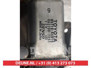 Toyota Previa Window mechanism 4-door, front right O277062 photo 3