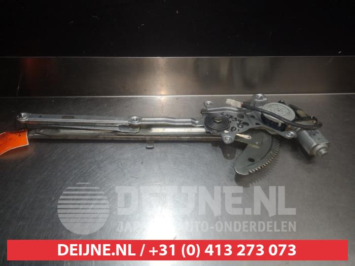 Toyota Picnic Window mechanism 4-door, front right O277144