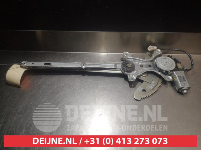 Toyota Picnic Window mechanism 4-door, front right O277146