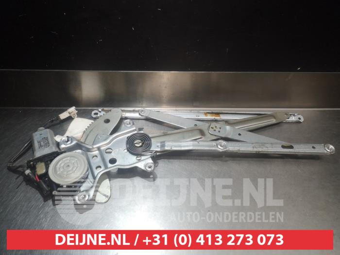Toyota Picnic Window mechanism 4-door, front right O277147