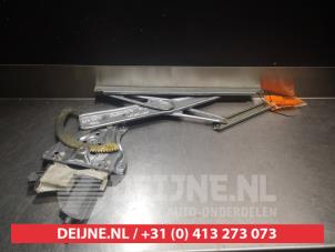 Toyota Avensis Window mechanism 4-door, front right O277095 photo 2
