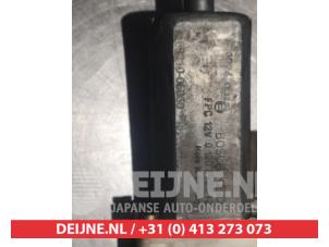 Toyota Avensis Ruitmechaniek 4Deurs rechts-voor O277096 foto 3