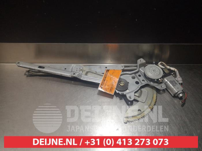 Toyota Landcruiser Fenstermechanik 4-türig rechts vorne O277169