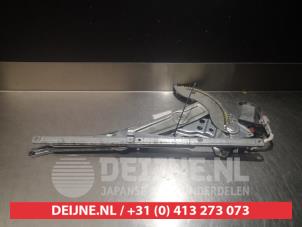 Toyota Landcruiser Window mechanism 4-door, front right O277169 photo 2