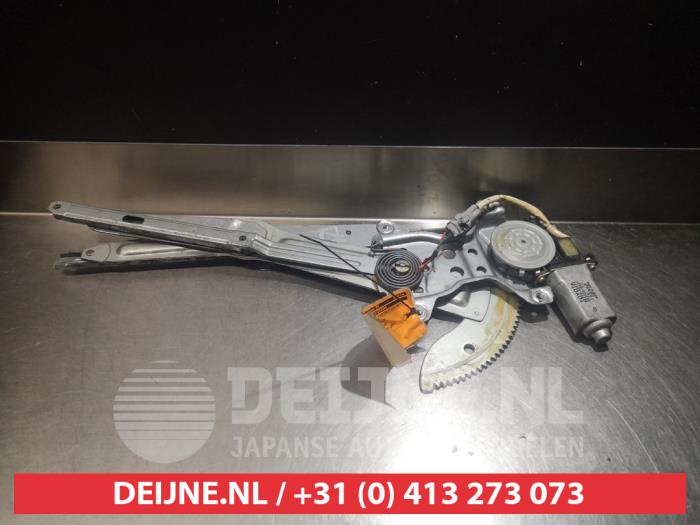 Toyota Landcruiser Ruitmechaniek 4Deurs rechts-voor O277167