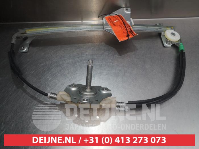 Mitsubishi Space Star Ruitmechaniek 4Deurs rechts-achter O291464