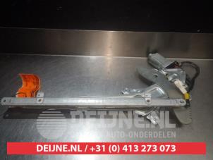 Toyota Picnic Fenstermechanik 4-türig rechts hinten O291783 foto 2