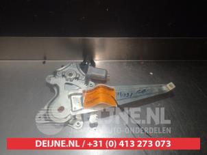 Toyota Rav-4 Fenstermechanik 4-türig rechts hinten O291762 foto 2