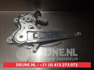 Toyota Landcruiser Fenstermechanik 4-türig rechts hinten O291707 foto 2