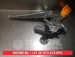 Toyota Landcruiser Ruitmechaniek 4Deurs rechts-achter O291706 foto 2