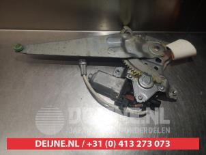 Toyota Landcruiser Fenstermechanik 4-türig rechts hinten O291809 foto 2