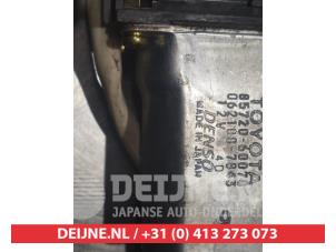 Toyota Landcruiser Fenstermechanik 4-türig rechts hinten O291809 foto 3