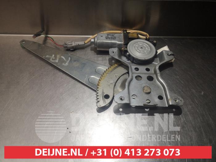 Toyota Landcruiser Ruitmechaniek 4Deurs rechts-achter O291808