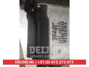 Toyota Landcruiser Ruitmechaniek 4Deurs rechts-achter O291808 foto 3