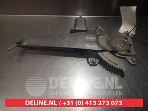 Toyota Landcruiser Ruitmechaniek 4Deurs rechts-achter O291807 foto 2