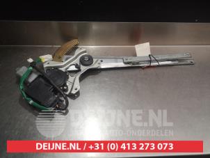 Mitsubishi Pajero Window mechanism 2-door, front right O276209 photo 2