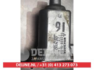 Mitsubishi Pajero Ruitmechaniek 2Deurs rechts-voor O276217 foto 3