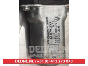 Mitsubishi L200 Fenstermechanik 4-türig rechts vorne O276863 foto 3