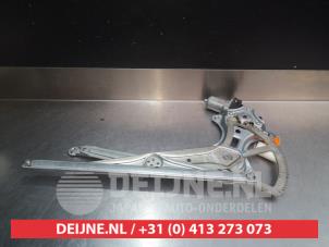 Mitsubishi L200 Fenstermechanik 4-türig rechts vorne O276863 foto 2