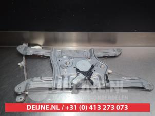 Mitsubishi Grandis Window mechanism 4-door, front right O386269 photo 2