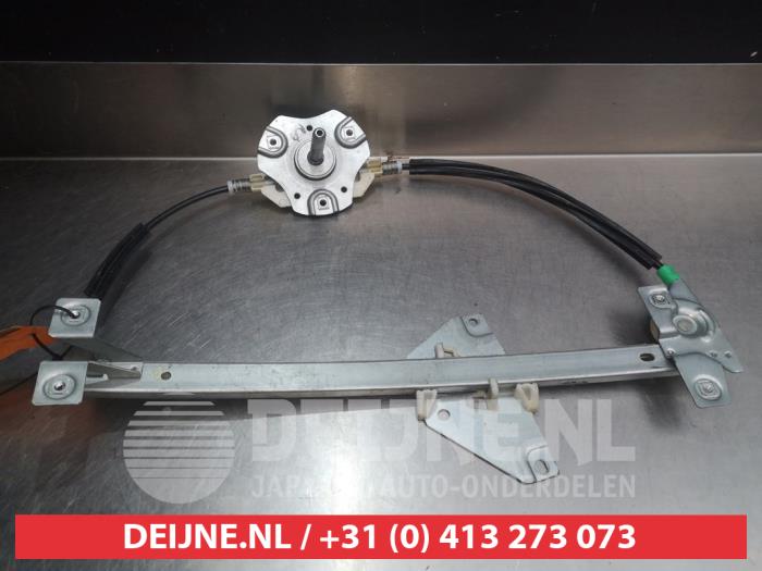 Mitsubishi Space Star Ruitmechaniek 4Deurs rechts-achter O291465