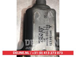 Mitsubishi Pajero Ruitmechaniek 4Deurs rechts-achter O291504 foto 3