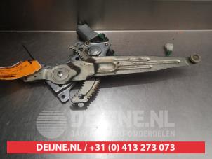 Mitsubishi Pajero Ruitmechaniek 4Deurs rechts-achter O291504 foto 2