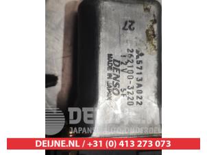 Mitsubishi Pajero Ruitmechaniek 4Deurs rechts-achter O291507 foto 3