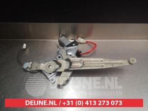Mitsubishi Pajero Ruitmechaniek 4Deurs rechts-achter O291507 foto 2