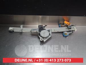 Mitsubishi Grandis Fenstermechanik 4-türig rechts hinten O291510 foto 2