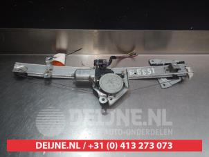 Mitsubishi Grandis Ruitmechaniek 4Deurs rechts-achter O291508 foto 2