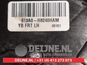 Kia Rio Door lock mechanism 4-door, front left O435996 photo 3