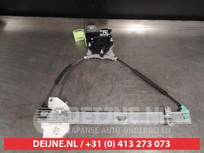 Kia Rio Fenstermechanik 4-türig links vorne O435997