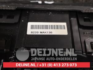 Kia Rio Heizung Bedienpaneel O436021 foto 3