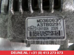Mitsubishi Pajero Dynamo O358834 photo 4
