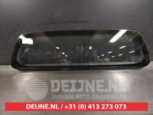 Mitsubishi L200 Fenster hinten O436133 foto 2