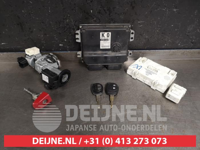 Suzuki Swift Steuergerät Motormanagement O436135