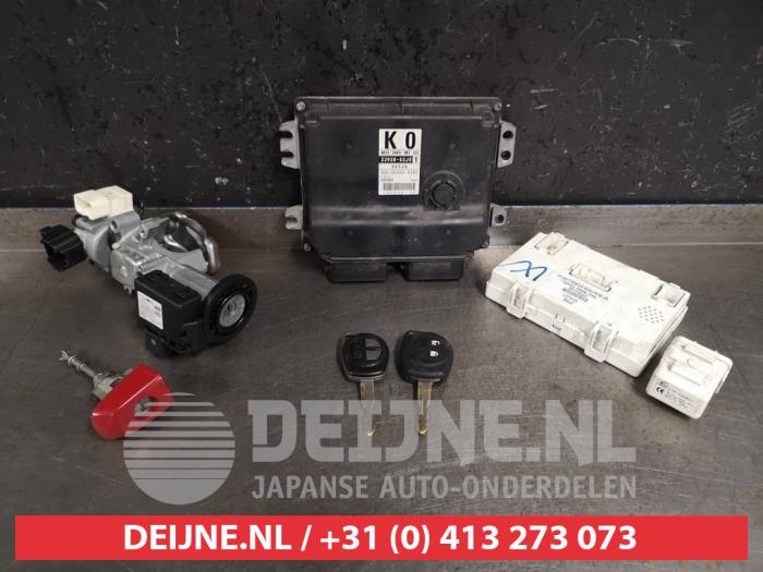 Suzuki Swift Slotenset Cilinder (compleet) O436137