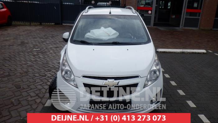 Chevrolet Spark Nebelscheinwerfer links vorne O436147