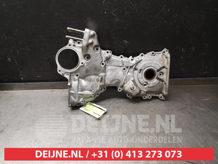 Mazda 3 Kettenkasten Deckel O436198