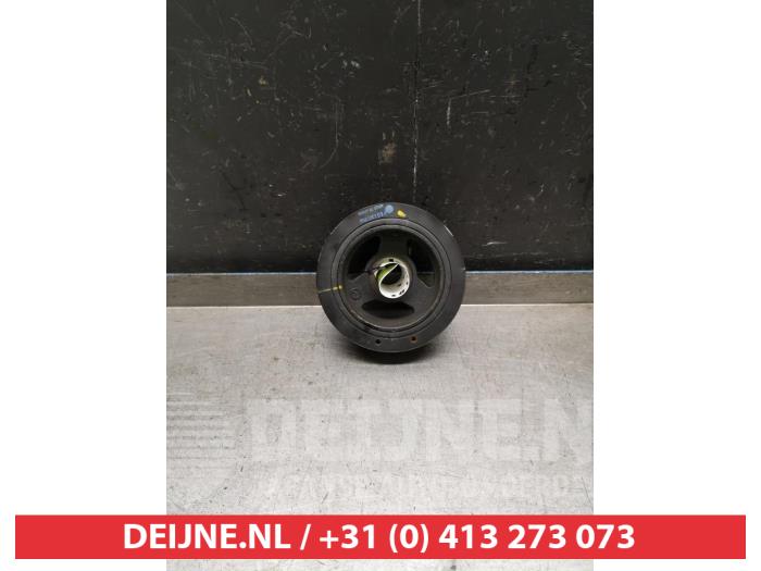 Mazda 3 Kurbelwelle Riemenscheibe O436199