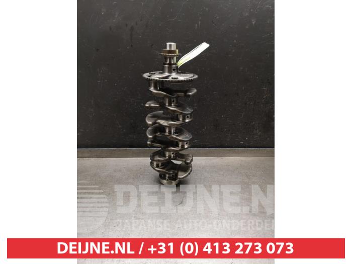 Mazda 3 Kurbelwelle O436205