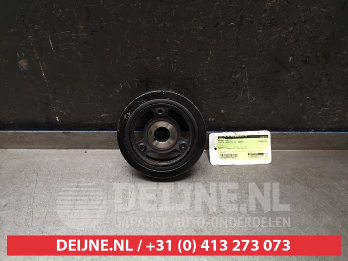 Toyota Verso-S Crankshaft pulley O436212