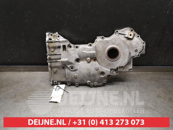 Gebruikte Distributiedeksel Mazda 3 (BL12/BLA2/BLB2) 2.2 CITD 16V 150 Prijs € 75,00 Margeregeling aangeboden door V.Deijne Jap.Auto-onderdelen BV