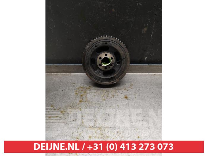 Mazda 3 Kurbelwelle Riemenscheibe O436242