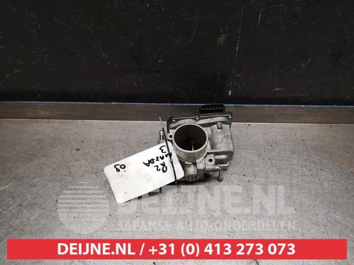Mazda 3 Gasklephuis O436244