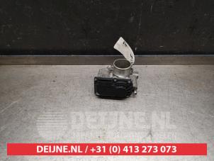 Mazda 3 Drosselklappengehäuse O436244 foto 2