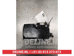 Mazda 3 Drosselklappengehäuse O436244 foto 4