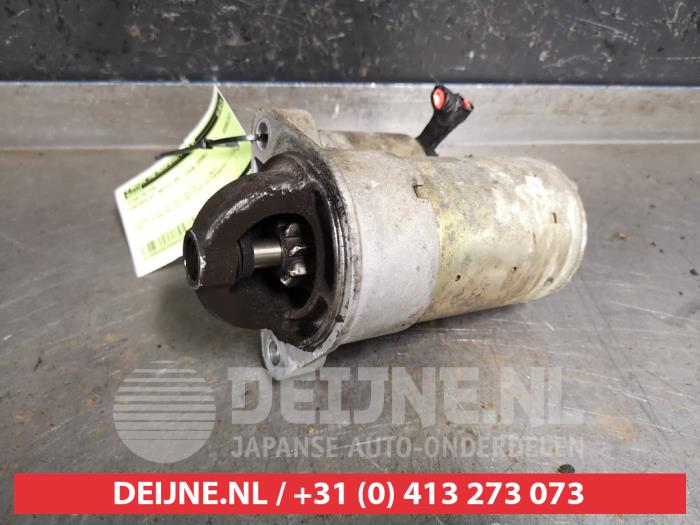 Chevrolet Matiz Starter O436297