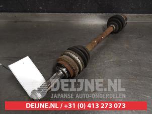 Chevrolet Matiz Antriebswelle links vorne O436301 foto 2